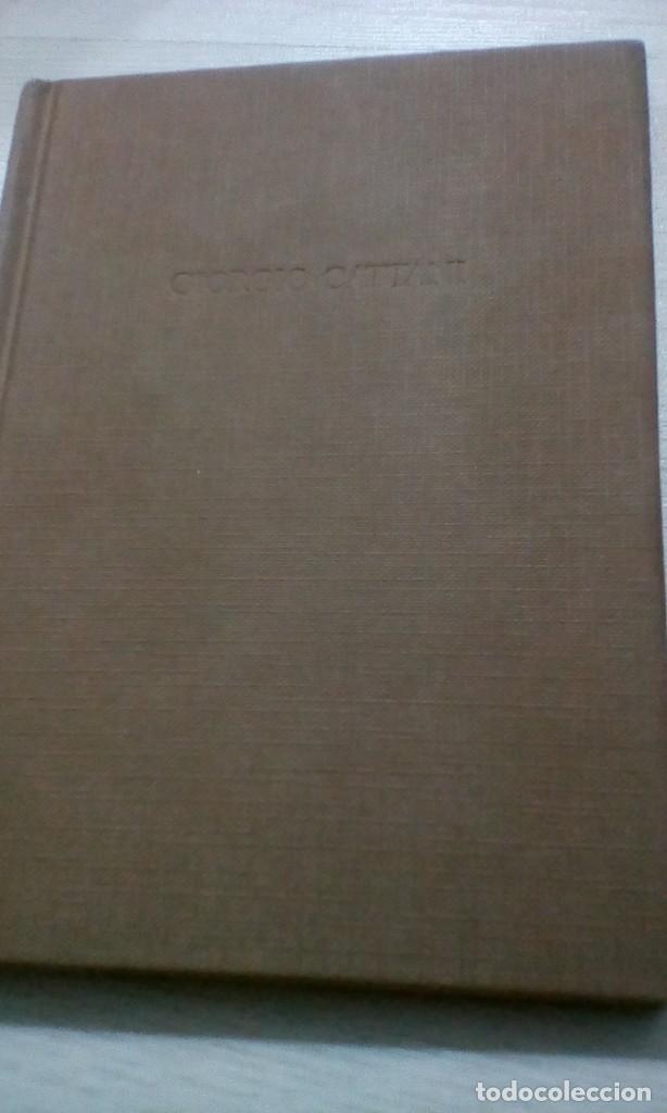 Libros de segunda mano: Giorgio Cattani. Febrero 1991 ABELLO, Juan  Publicado por Windsor Kulturgintza, Navarra (1991)