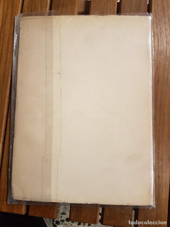 Libros de segunda mano: ISIDRO NONELL CAT&Aacute;LOGO A&Ntilde;O 1962 - Foto 2