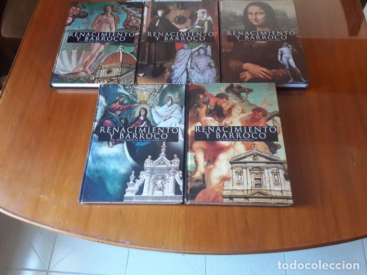 Libros de segunda mano: RENACIMIENTO Y BARROCO 5 TOMOS - Foto 5