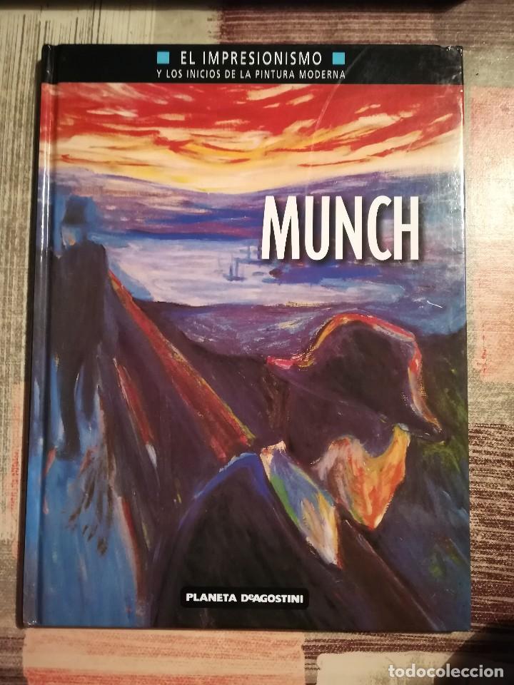 Libros de segunda mano: Munch. El Impresionismo y los inicios de la pintura moderna