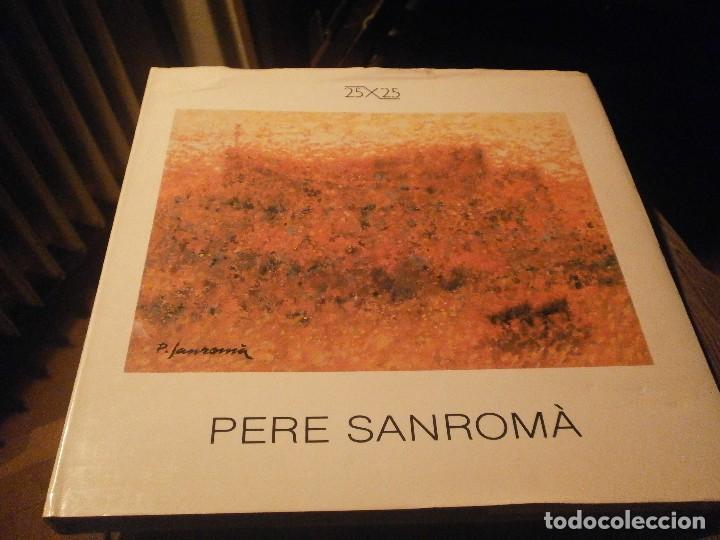 Libros de segunda mano: Pere Sanrom&aacute; DICCIONARI RAFOLS EDICIONES CATALANAS 1990 FIRMADO Y DEDICADO