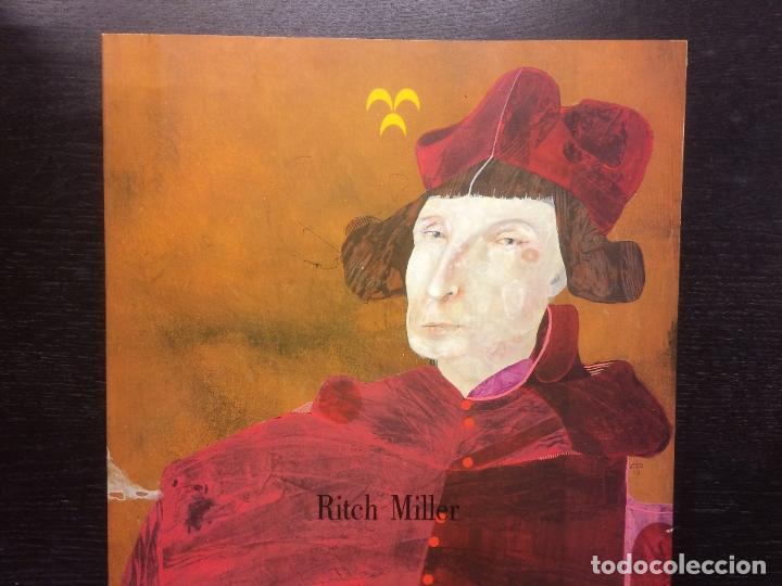 Libros de segunda mano: RITCH MILLER, PELAIRES - Foto 1