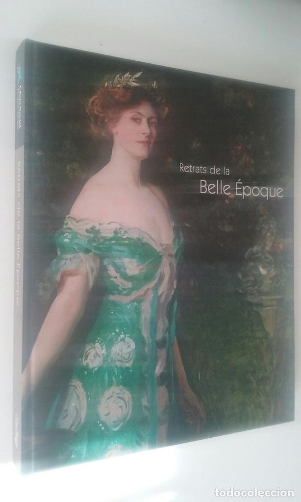 Libros de segunda mano: RETRATS DE LA BELLE EPOQUE - TOMAS LLORENS - Foto 2