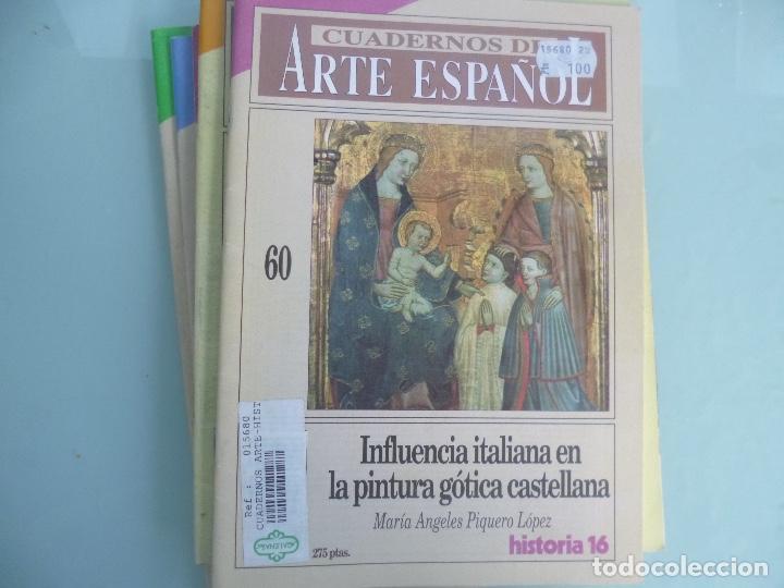 Gebrauchte B&uuml;cher: N&ordm; 60 INFLUENCIA ITALIANA EN LA PINTURA GOTICA CASTELLANA-MARIA ANGELES PIQUERO LOPEZ