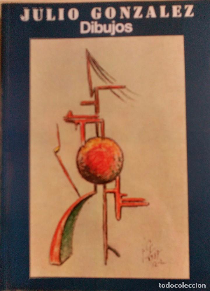 Libros de segunda mano: Julio Gonzalez. Dibujos - Foto 1