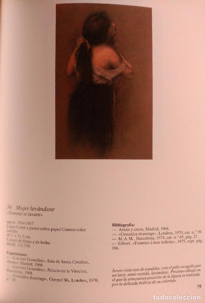 Libros de segunda mano: Julio Gonzalez. Dibujos - Foto 2