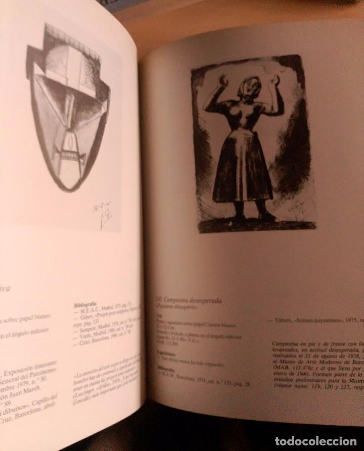 Libros de segunda mano: Julio Gonzalez. Dibujos - Foto 4