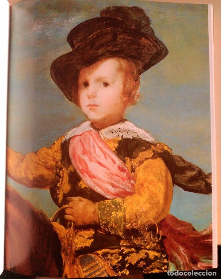 Libros de segunda mano: Vel&aacute;zquez - Foto 3