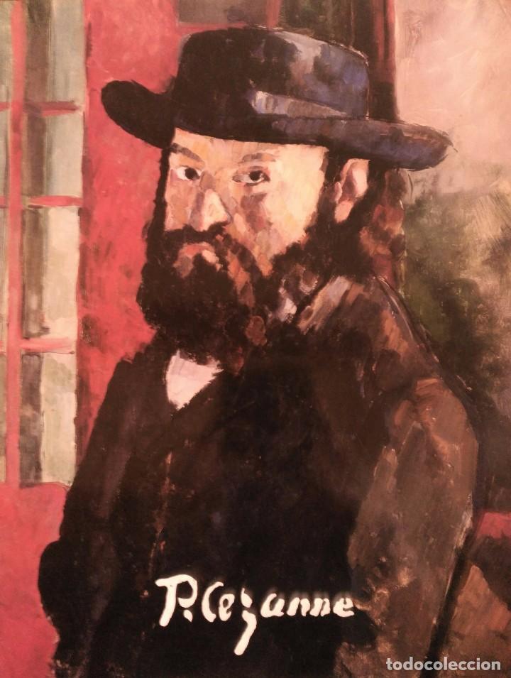 Libros de segunda mano: P. Cezanne - Foto 1