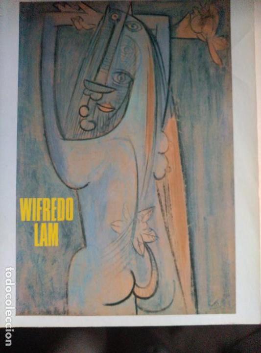 Libros de segunda mano: Wifredo Lam - Foto 1