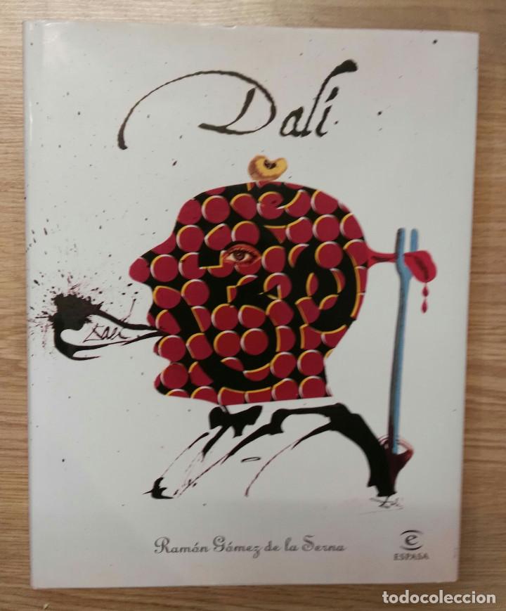 Libros de segunda mano: DAL&Iacute;. RAM&Oacute;N G&Oacute;MEZ DE LA SERNA. ESPASA, 2003. - Foto 1