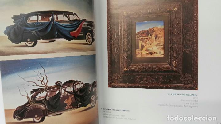 Libros de segunda mano: DAL&Iacute;. RAM&Oacute;N G&Oacute;MEZ DE LA SERNA. ESPASA, 2003. - Foto 2