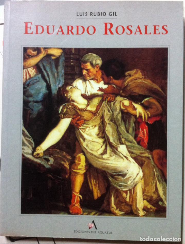 Libros de segunda mano: Luis RUBIO. EDUARDO ROSALES. 2002 - Foto 1