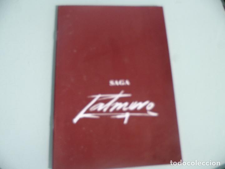 Libros de segunda mano: catalogo saga Palmero - Foto 1
