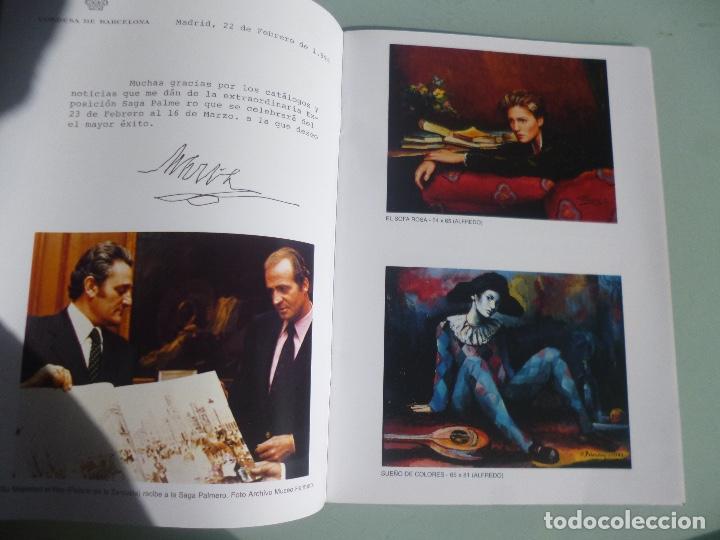 Libros de segunda mano: catalogo saga Palmero - Foto 3