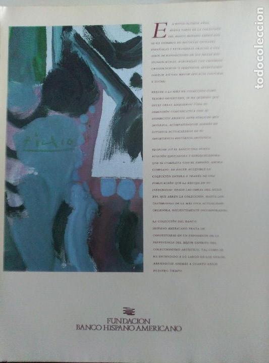 Libros de segunda mano: Colecci&oacute;n Banco Hispano Americano - Foto 2
