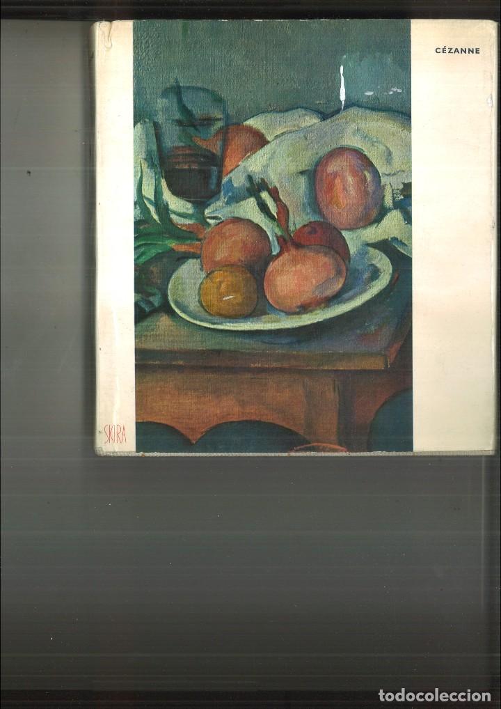 Libros de segunda mano: C&Eacute;ZANNE. Maurice Raynal - Foto 1