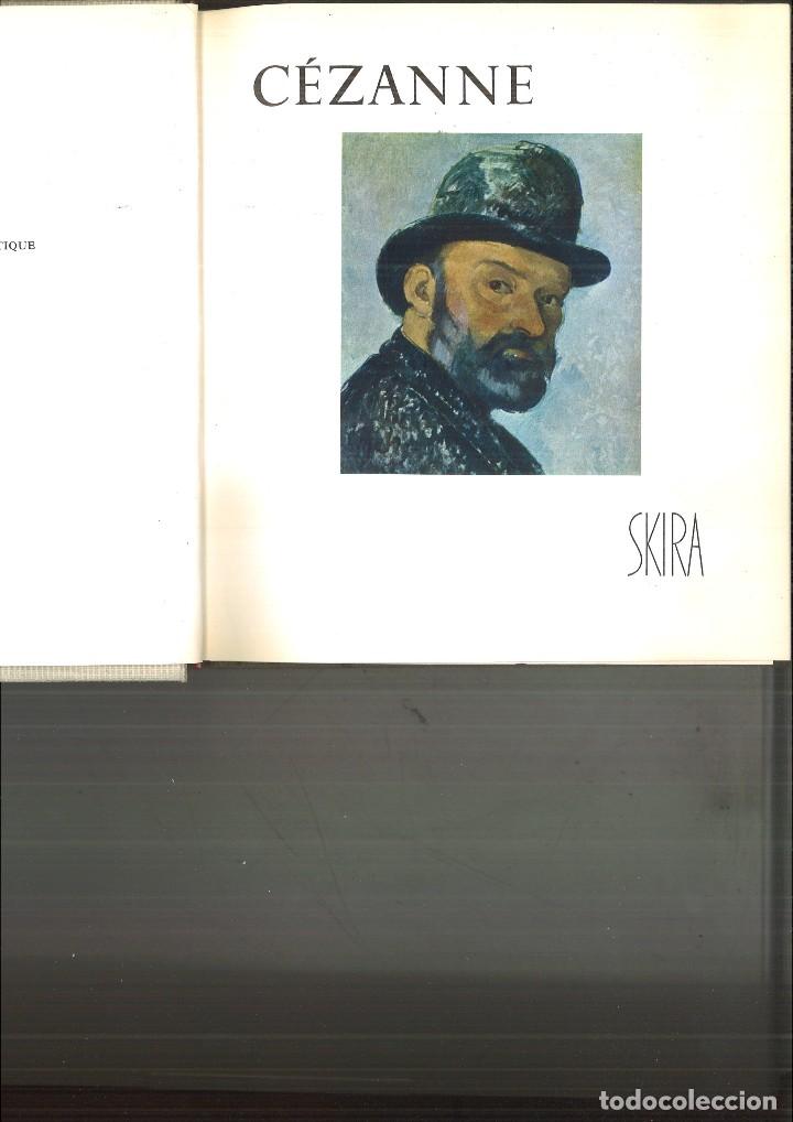 Libros de segunda mano: C&Eacute;ZANNE. Maurice Raynal - Foto 2