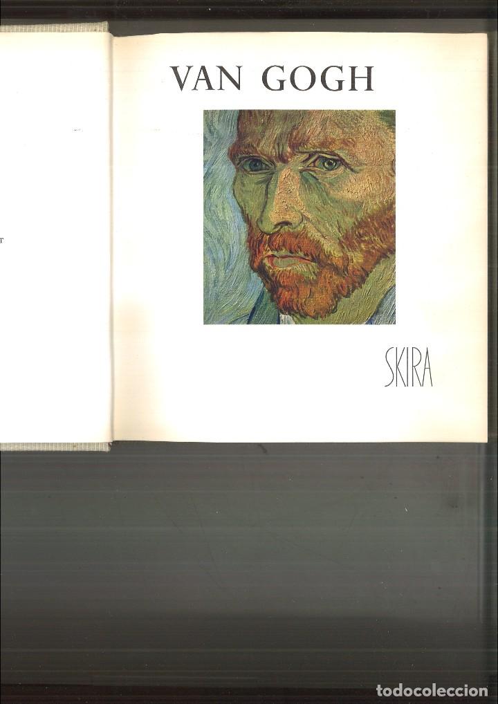 Libros de segunda mano: VAN GOGH. Charles Estienne - Foto 2