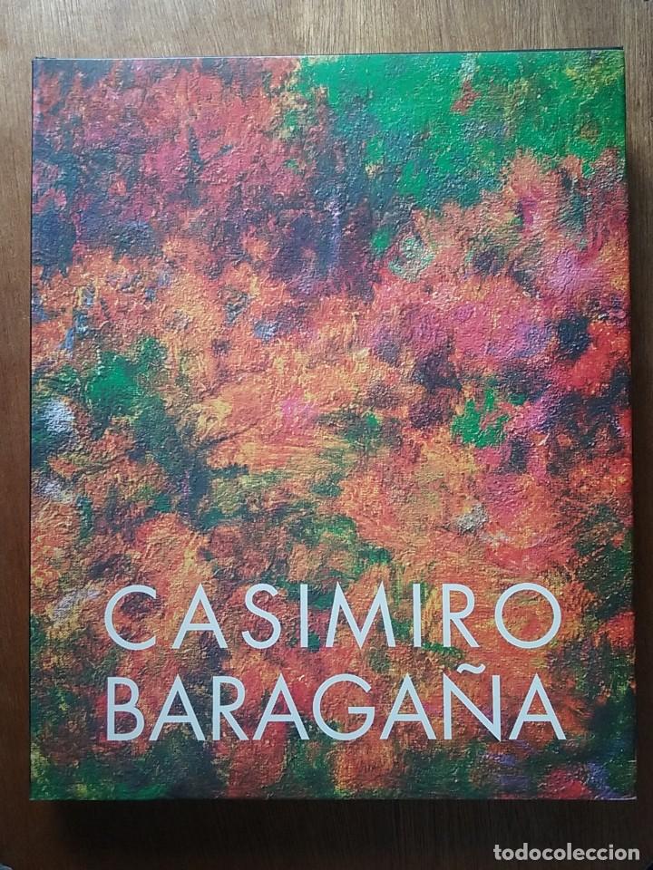 Libros de segunda mano: CASIMIRO BARAGA&Ntilde;A, ANTOLOGICA, CAMCO, 1996, PINTURA
