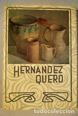 Libros de segunda mano: Hern&aacute;ndez Quero - Foto 1