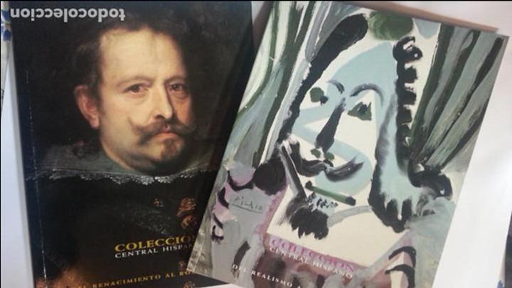 Libros de segunda mano: COLECCION CENTRAL HISPANO. DOS TOMOS. FUNDACION CENTRAL HISPANO - Foto 1