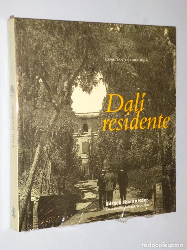 Libros de segunda mano: RAFAEL SANTOS TORROELLA - DAL&Iacute; RESIDENTE - Foto 1