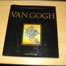 Libros de segunda mano: VAN GOGH (MASSIMO GEMIN). CIRCULO DE LECTORES (1989)
