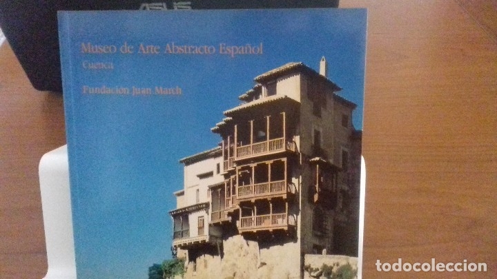Libros de segunda mano: MUSEO DE ARTE ABSTRACTO ESPA&Ntilde;OL. CUENCA. - Foto 1