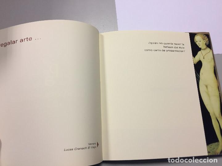 Libros de segunda mano: Regalar Arte - Foto 4
