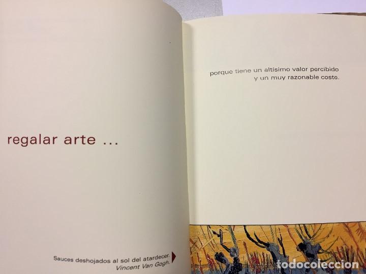 Libros de segunda mano: Regalar Arte - Foto 5