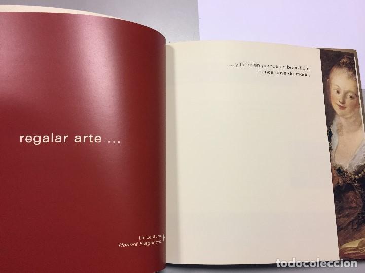 Libros de segunda mano: Regalar Arte - Foto 6