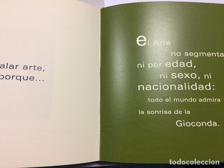 Libros de segunda mano: Regalar Arte - Foto 9