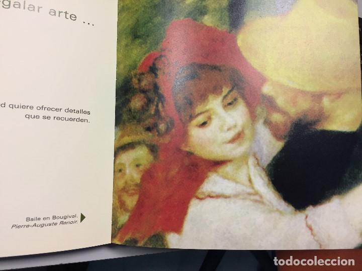 Libros de segunda mano: Regalar Arte - Foto 10