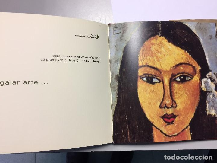 Libros de segunda mano: Regalar Arte - Foto 12