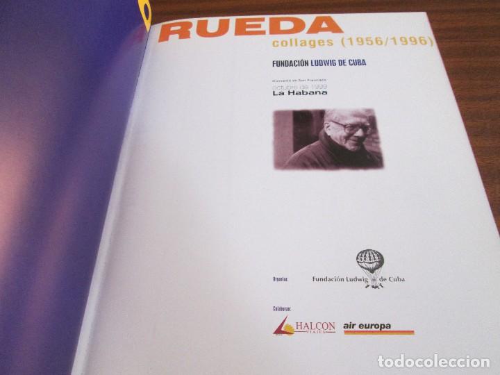 Libros de segunda mano: Gerardo Rueda &bull; Collages (1956 1996) - Foto 3