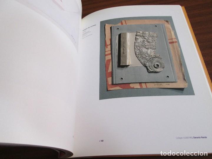 Libros de segunda mano: Gerardo Rueda &bull; Collages (1956 1996) - Foto 5