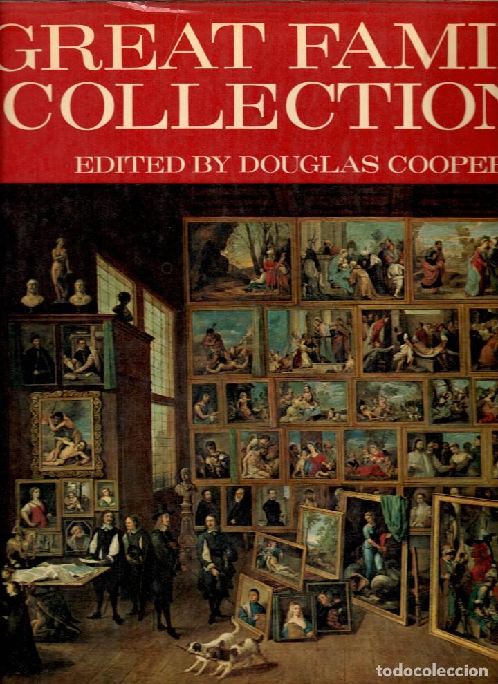 Libros de segunda mano: GREAT FAMILY COLLECTIONS - Foto 1