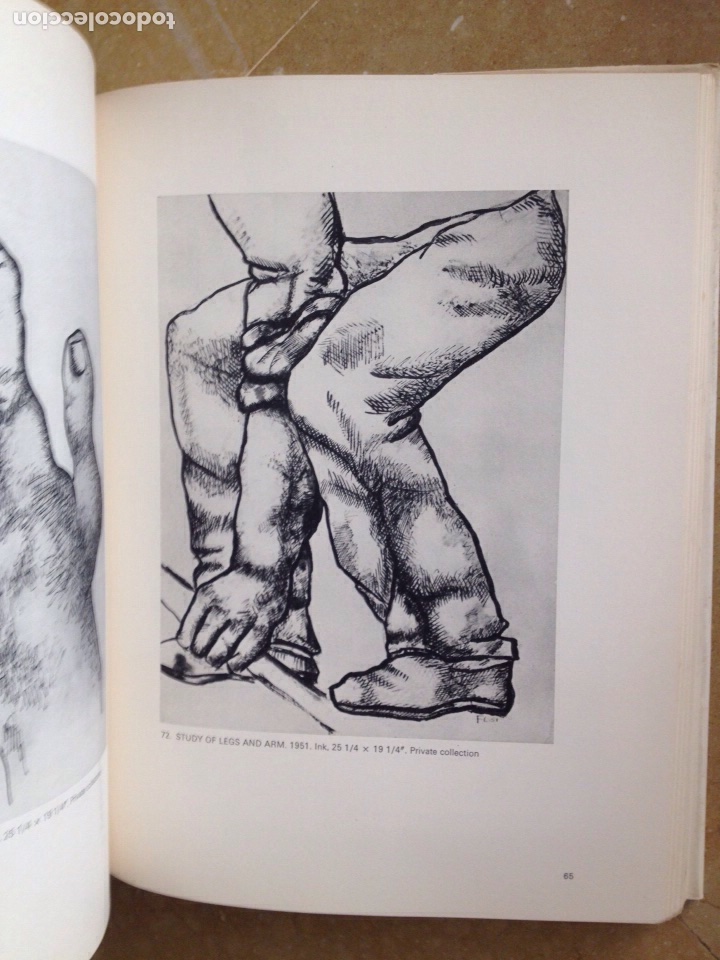 Libros de segunda mano: Fernand L&eacute;ger. Text by Werner Schmalenbach - Foto 9