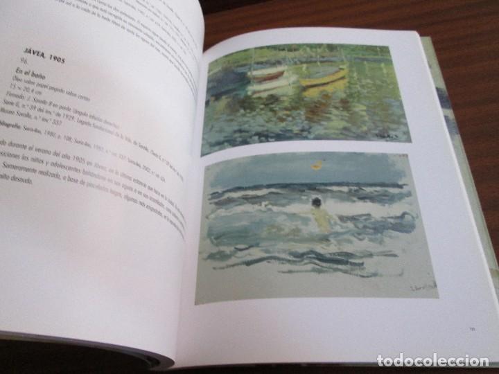 Libros de segunda mano: Sorolla &iacute;ntimo / Cat&aacute;logo 2006 - Foto 2