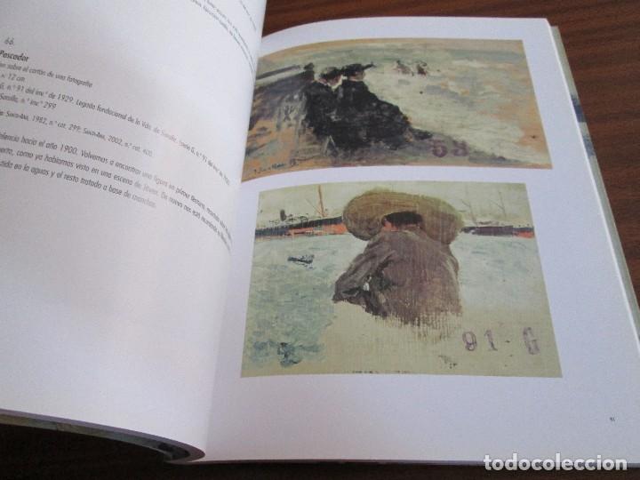 Libros de segunda mano: Sorolla &iacute;ntimo / Cat&aacute;logo 2006 - Foto 4