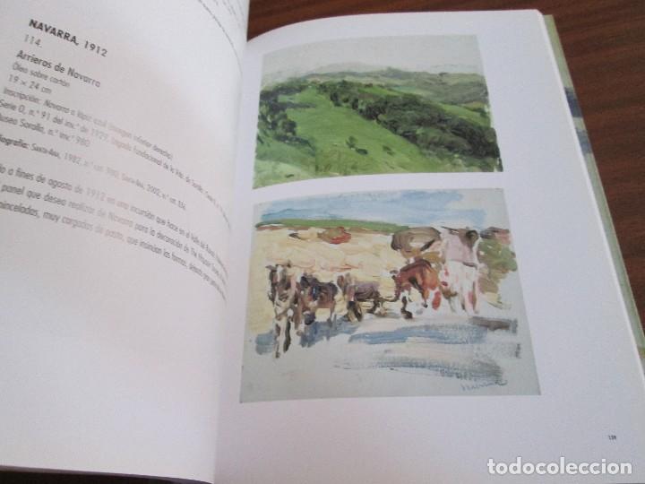 Libros de segunda mano: Sorolla &iacute;ntimo / Cat&aacute;logo 2006 - Foto 5