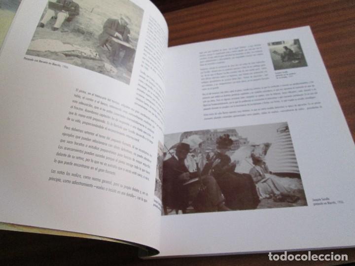 Libros de segunda mano: Sorolla &iacute;ntimo / Cat&aacute;logo 2006 - Foto 6