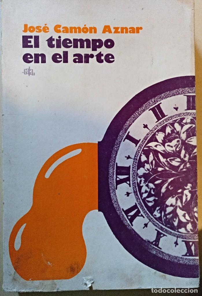 Libros de segunda mano: El tiempo en el Arte - Foto 1