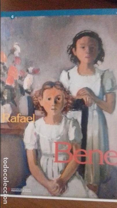 Libros de segunda mano: RAFAEL BENET. CATALEG - Foto 1
