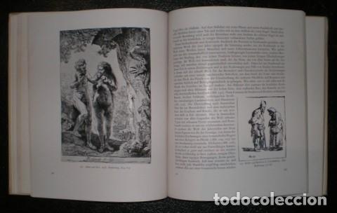 Libros de segunda mano: HAMANN, RICHARD: REMBRANDT - Foto 2
