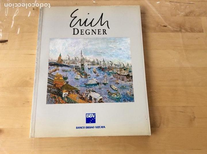 Libros de segunda mano: Erich Degner - Foto 1