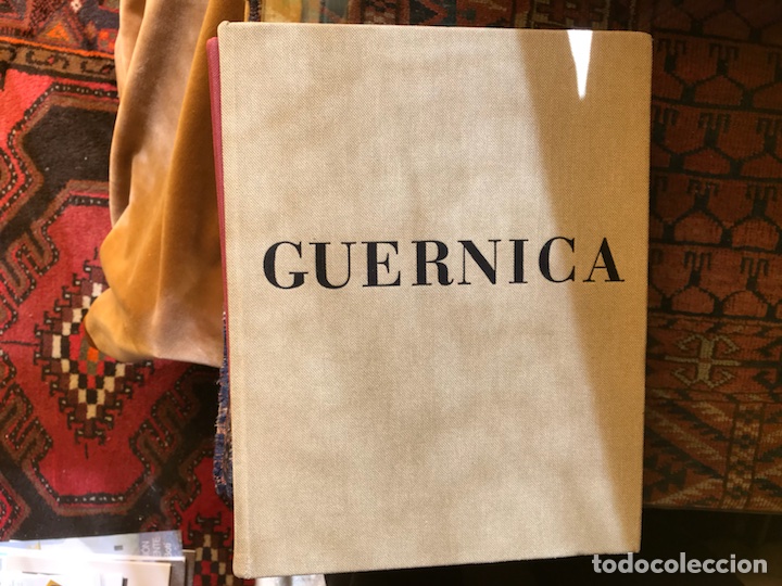 Libros de segunda mano: Guernica. Juan Larrea. - Foto 1