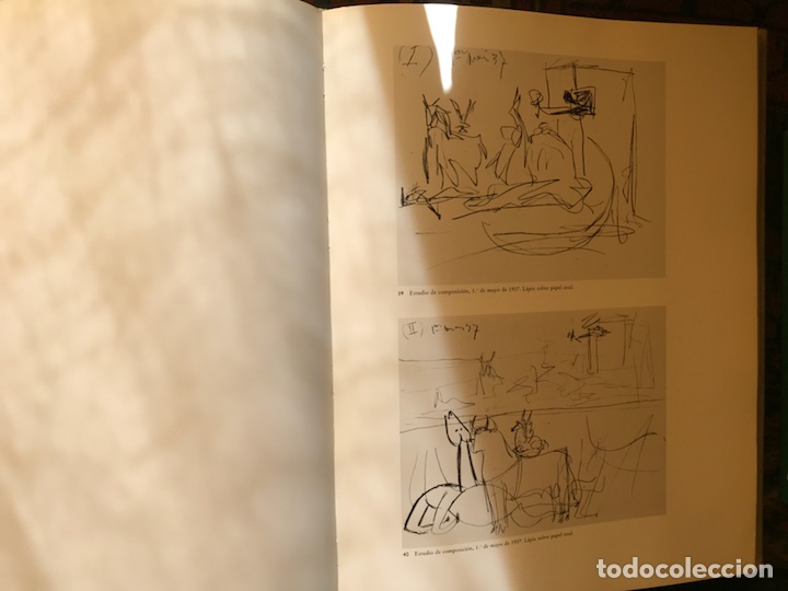 Libros de segunda mano: Guernica. Juan Larrea. - Foto 6