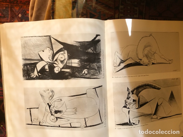Libros de segunda mano: Guernica. Juan Larrea. - Foto 7